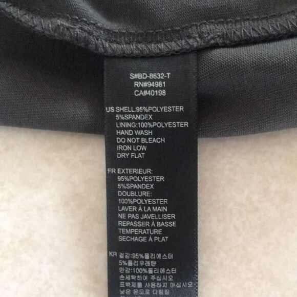 Forever 21 Mini Bodycon Tank Dress Sequins Bling Sexy Women's Medium Stretch - Picture 8 of 8